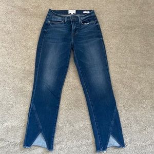 Frame denim - 26 - le high straight